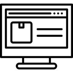 Logistics Website Icon