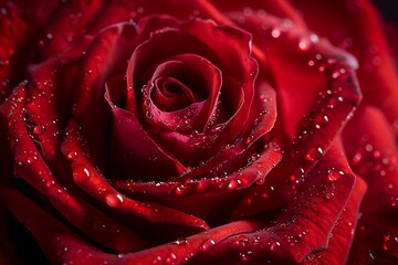 Beautiful orange rose close-up. Floral background. Nature. Close up