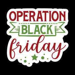 Operation Black Friday