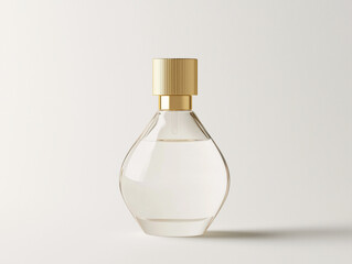 Cosmetic Bottle Mockup