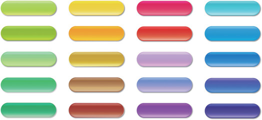 Obraz premium bottun