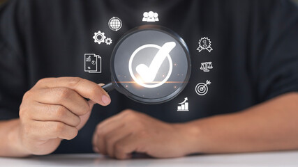 ISO standards, quality control, assurance, and warranty are key elements in modern business...