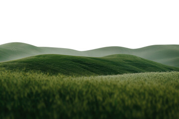 Fototapeta premium PNG Hills landscape grassland outdoors.