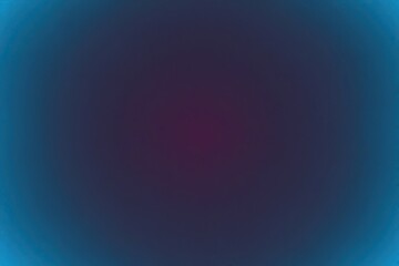Obraz premium Radiant Blue Gradient Background with Grainy Texture and Dark Noise Effect
