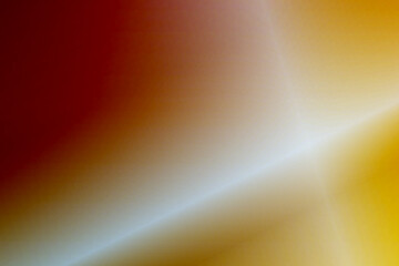 Blurred rainbow refraction texture overlay effect for photos and mockups. Shadows for natural lighting effects