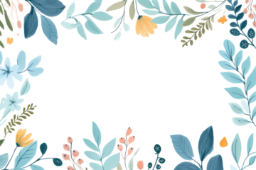 PNG Backgrounds pattern plant graphics.