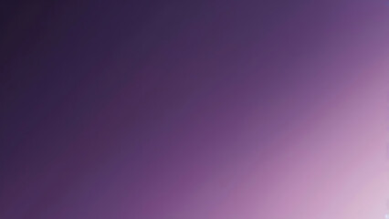 Fototapeta premium Dark purple to light purple blur gradient background