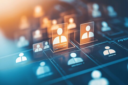 talent solution which decpicts comprehensive services that include contract staffing, leadership hiring, and recruitment process outsourcing.