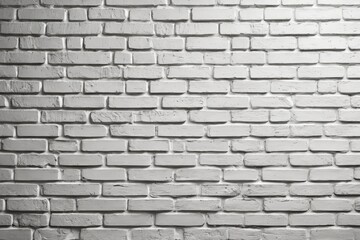 Obraz premium white brick wall background 