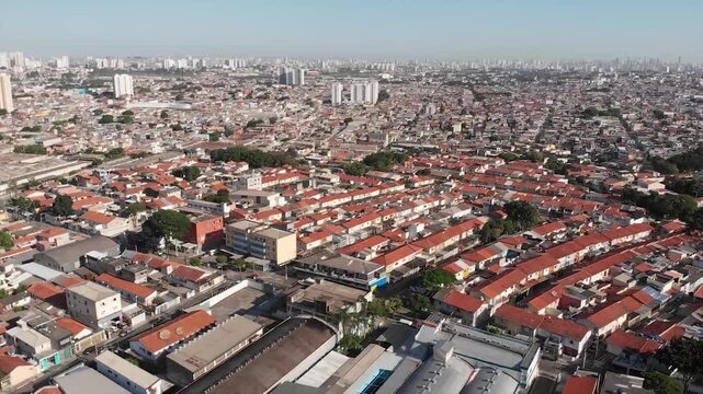 view of the city vila constan&ccedil;a s&atilde;o paulo brazil