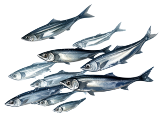 PNG Sardine drawing animal fish.