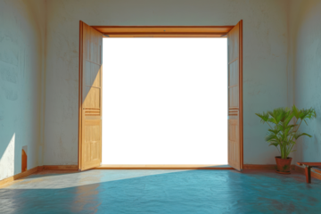 PNG Window see seascape architecture building nature.