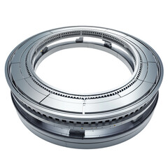 Metallic Ring Structure