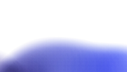 Abstract grainy gradient texture cutout on transparent background. Grungy noisy grainy retro gradient texture backdrop design overlay effect. Png file.