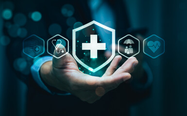 Comprehensive Healthcare Solutions, Protecting Health and Wellness with Advanced Medical Services, Insurance Coverage, and Personalized Care for a Safer, Healthier Future