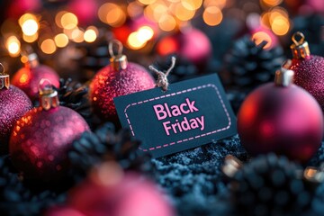 Shopping frenzy: black friday, diving into annual retail extravaganza with massive discounts and limited time offers, consumers gear up for a day of deals, doorbusters, rush to grab best bargains