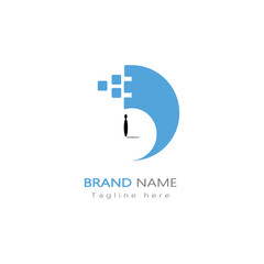 watch business logo design