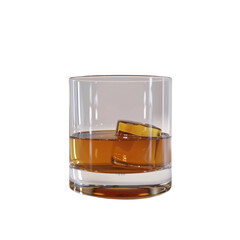 Whiskey on the Rocks