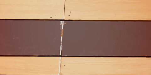 Abstract brown hardwood grunge wooden old timber interior texture background . design floor, wallpaper, banner. 
