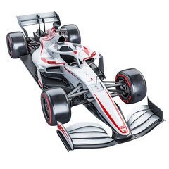Formula 1 Race Car