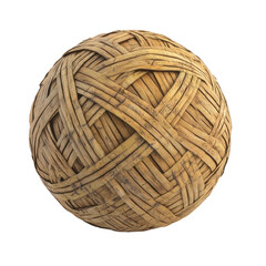 Obraz premium Takraw ball or wicker ball 