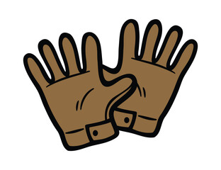 Durable garden gloves - Perfect pair for protecting your hands while tending to your garden. Working hand gloves
