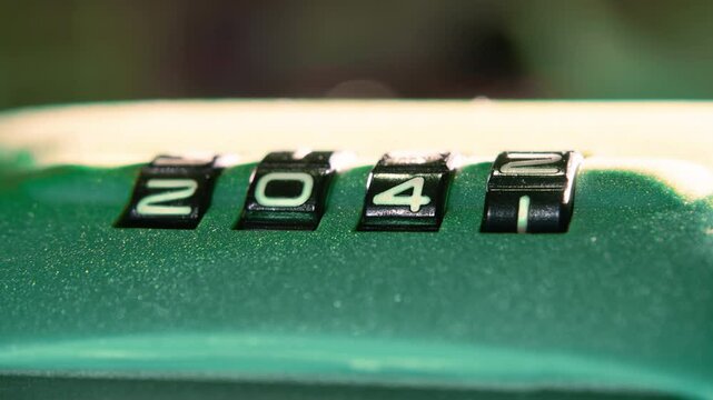 Year number combination changing from 2000 to 2100