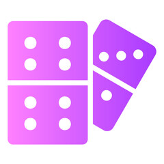 domino Gradient icon