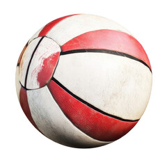 Fototapeta premium Volleyball. Realistic 