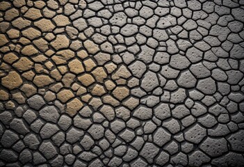detailed close intricate raw concrete surface designs showcasing unique textures patterns, architecture, industrial, material, gray, stone, wall, structure