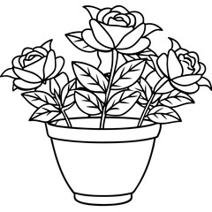illustration of a flower
