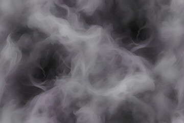 Halloween style abstract smoke background