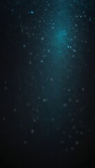 Obraz premium a dark, starry night sky with numerous small, white dots scattered throughout, creating a sense of depth and dimension. The overall color scheme is predominantly dark blue,