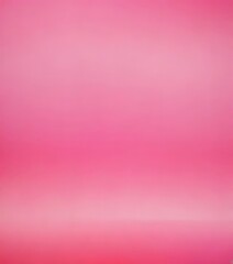The image is a gradient of pink, transitioning from a deep pink at the top to a lighter shade at the bottom.