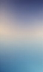 Obraz premium The image is a gradient of blue and white, transitioning from a deep blue at the top to a lighter blue at the bottom.