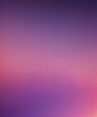 Fototapeta premium a gradient background transitioning from a deep purple at the top to a lighter pink at the bottom, creating a serene and calming atmosphere.