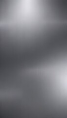 Fototapeta premium a blurred, gradient background with a metallic, reflective appearance, resembling a metallic surface or a metallic wall.