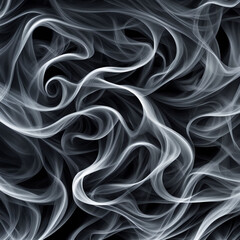 Obraz premium Smoke background design with new style 