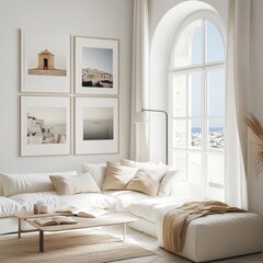 Coastal Living Room.