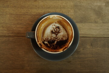 cup of coffee