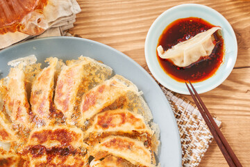 焼き餃子