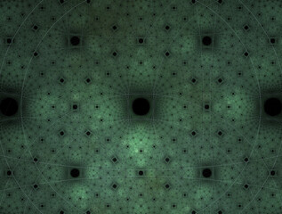 Imaginatory fractal abstract background Image