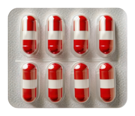 PNG Capsule pill medication medicine.