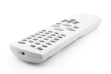 Remote control for DVD and TV