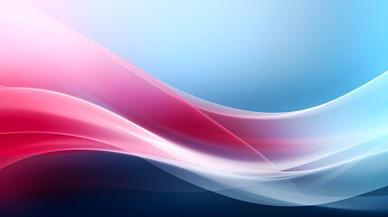 Photo Abstract colorful background with waves. Abstract background colorful smooth waving texture 