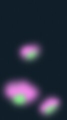 Noisy green pink grunge texture blur background vertical
