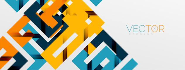 Color bend lines with shadow texture effect. Vector Illustration For Wallpaper, Banner, Background, Card, Book Illustration, landing page