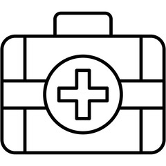 75 - First Aid Icon