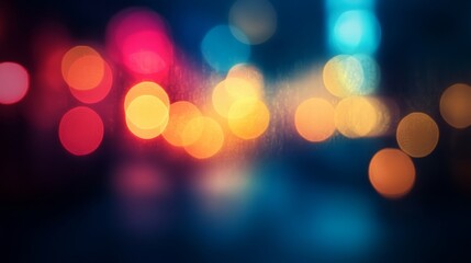 abstract blurred background