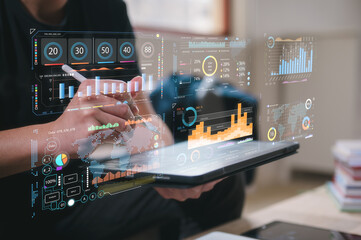 DevOps engineer in Digital transformation technology strategy of business processes and data,...